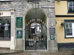 39 Kendal Market Place Unitarian Chapel 100718 Unitarian Places Lake District
