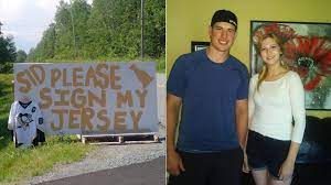 Sidneycrosby.com is the place for everything about sid the kid! Sidney Crosby Surprises Family With Visit