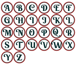 10 best 5 inch printable letters a z printablee com