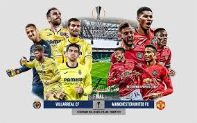 Namun, lini belakang mu sempat dikejutkan dengan gol pembuka villareal. Herunterladen Hintergrundbild Villarreal Cf Gegen Manchester United Fc Finale 2021 Uefa Europa League Finale Vorschau Werbematerial Fussballspieler Europa League Fussballspiel Villarreal Cf Manchester United Fc Villarreal Gegen Manchester