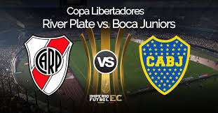 Final de la copa libertadores 2018 | boca juniors y river plate se enfrentan en la bombonera. River Plate Vs Boca Juniors En Vivo Cuando Juegan Y Donde Ver Los Superclasicos De Copa Libertadores 2019