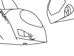 Some tips for printing these coloring pages: Latios And Latias Coloring Page By Elrichiroto On Deviantart