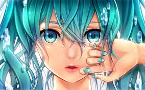 Maybe you would like to learn more about one of these? Blue Hair Anime Wallpapers Top Free Blue Hair Anime Backgrounds Wallpaperaccess