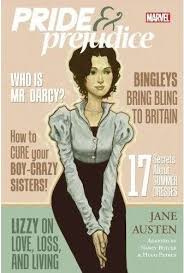 Comic Pride And Prejudice Jane Austen Is My Wonderland Orgueil Et Prejuges Orgueil Jane Austen