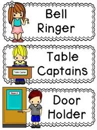 Classroom Job Cards Classroom Jobs Job Cards Preschool Jobs