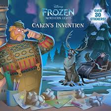 Oaken S Invention Disney Frozen Northern Lights Pictu Https Www Amazon Com Dp 0736436324 Ref Cm Sw R Pi Dp Disney Storybook Disney Frozen Disney Books