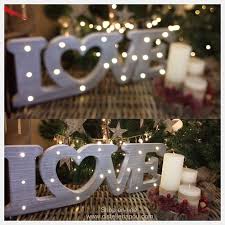 Bodas pequeñas, pero muy lujosas, en locaciones superespeciales y completamente personalizadas; Iluminacion De Interior Decoracion De Mesa Letrero De Amor Funciona Con Pilas Luces De Noche Para Fiestas Bodas Luces Led Luminosas Para Letras Luces Decorativas De Madera Iluminacion Brandknewmag Com