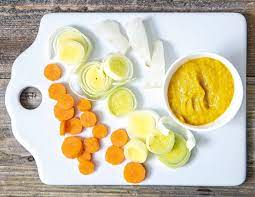Resep 'camilan bayi 6 bulan' paling teruji. Nak Elak Alahan Sembelit Bila Bayi Mula Makan Fahamkan 5 Perkara Tentang 4 Days Wait Rule