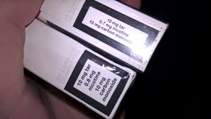 Uk Marlboro Red Lower Nicotine Content Cigarette Forum