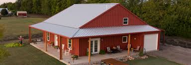It comes with a dimension of 30' x 50' x 12', alongside a frame opening of a 12' x 10'. Metal Building And Roofing Color Selector Tools Mueller Inc
