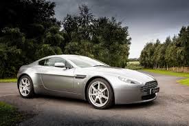 Image result for Lightning Silver 2007 Aston Martin