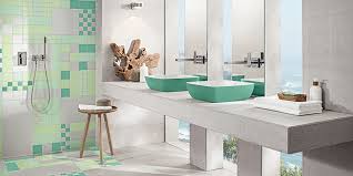 Wir vom badstudio reisner können ihnen auf grund unserer langjährigen erfahrung mit rat und tat zur seite stehen. Farbgestaltung Im Badezimmer Individuelles Design Villeroy Boch