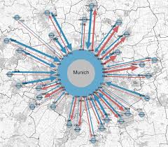 Nürnberg ist eine metropole in mittelfranken und hat über nordbayerische stadt ist u.a. Planungsverband Munchen Potenzialanalyse Radschnellwege In Der Region Munchen
