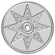 The goddess ishtar is the personification of the words of the great goddess, all acts of love and pleasure are my rituals. she is the goddess of love, sexuality, war, creation, guardianship, healing, abundance, fertility and justice. Inanna Ishtar Symbol Ishtar Symbols Peace Symbol