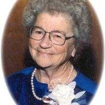 Eunice Fay Atkinson Hall Obituary