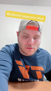 Buttered Popcorn Shot #fyp #fy #peanutbutterwhisey #foryoupage #foryou  @sprite @skrewballwhiskey #screwballwhiskey❤️