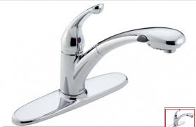 Each faucet representation has its own repair requirements. Faucet Leak Below Kitchen Sink And From The Delta Faucet Replace Or Repair Diy Home Improvement Forum