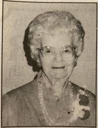 Merle Ruth Wing Cherry (1914-2014)