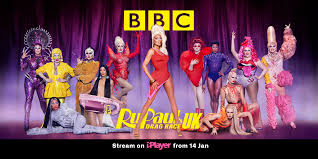 Submitted 1 month ago by. Poster Oficial De Rupaul S Drag Race Uk Series 2 Dragracelatam