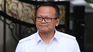 Listyo sigit prabowo (born 5 may 1969), sometimes referred by his initials lsp is an indonesian police general, who is currently the chief of the indonesian national police (kapolri). Biodata Edhy Prabowo Menteri Kkp Hubungan Dengan Prabowo Subianto Tirto Id