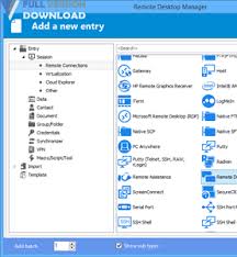 Aeroadmin is a free, and completely portable remote access software program. Remote Desktop Manager Enterprise 2019 Full Version Download