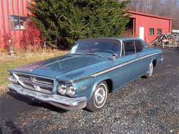 Image result for Silver Turquoise 1964 Chrysler