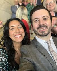 This is Melanie! She serves as...