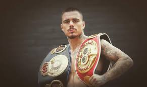 Reunion ni hidilyn at kaniyang mga magulang. George Kambosos Jr I M Here To Earn My Stripes Boxing Social
