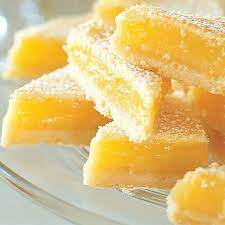 Bake for 5 to 7 minutes, or until it starts to ooze but not melt. Barefoot Contessa Lemon Bars Recipes