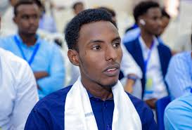 Mogadishu University...
