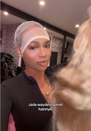 Jayda Wayda with 613 Wig