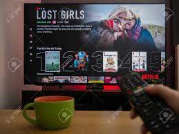 If you all hit that thumbs up and want to see more; Uk March 2020 Tv Television Netflix Favourites Menu On Screen Stock Photo Picture And Royalty Free Image Image 143053381