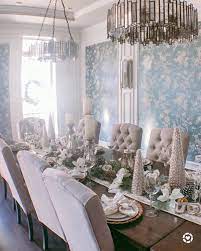 How I Created My Rustic Glam Dining Room With Full Shopping List Glam Dining Room Rustic Glam Dining Room Glam Dining