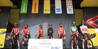 Bahrain victorious is at the centre of an investigation into possible doping allegations with french police raiding the worldtour team's hotel ahead of stage 18 of the tour de france. Ny0k Qdiyejrfm