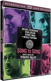Song to song [Blu-ray] [FR Import]: Amazon.de: Gosling, Ryan, Mara, Rooney,  Fassbender, Michael, Malick, Terrence: DVD & Blu-ray