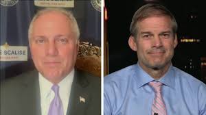 Creative director | photographer | filmmaker | talent scout&manager founder @whitecrossmanagement represented by caa youtube: Reps Steve Scalise And Jim Jordan On Fight To Get Kids Back In School On Air Videos Fox News