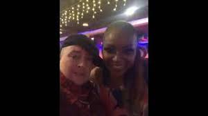 COMEDIAN LITTLE J GAMBINO WEST SIDE OASIS SUNDAY BRUNCH WITH "COOL MIST"