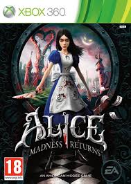 Retrospelbutiken Se Alice Madness Returns Xbox 360