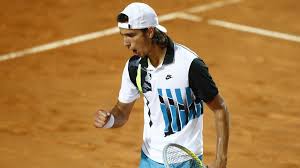 Here is lorenzo musetti's height, weight, age, family, bio, etc. Tennis Internazionali Musetti Stupisce Ancora E Agli Ottavi Fuori Fognini E Sonego La Repubblica