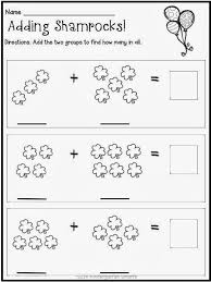 Each challenge is graded with the easiest challenge first in each section. Kindergarten Math Worksheets St Patricks With Freebie Easy Printable For Flash Christmas Easy Printable Math Worksheets For Kindergarten Worksheets Free Math Games For Kids Multiplication Practice Sheets 3rd Grade Standard 6 Math