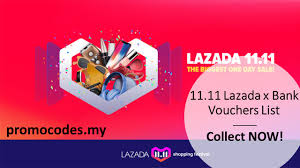 We've saved you the trouble of searching around the web for these lazada credit card promo codes and list them all in one place. 11 11 Lazada X Bank Promo List Collect Now Updated With More Banks Promo Codes My
