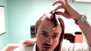 Our fresh pick of trendy hairstyles for long faces will help you diversify your hair routine and embrace your face shape, no strings attached. How To Tie Your Long Hair On Formal Occasions For The Boys Youtube
