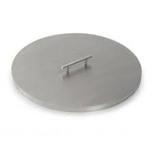 Target / patio & garden / fire pit screen replacement. American Fireglass Fire Pit Burner Cover Stainless Steel Round 22 Inch