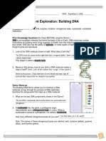 Answer, mechanics of materials sixth edition solution manual, manual toyota yaris 2007 page 7/9. Student Exploration Building Dna Nucleotides Dna