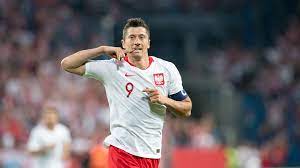 80' offside, fc bayern münchen. Robert Lewandowski Am Anfang War Der Traum Goal Com