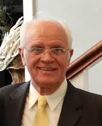 Obituary for Lucius Walter "Blackie" Morse