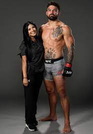 UFC star Mike Perry receives £4.5k offer from porn star Kendra Lust to be  in his corner sparking anger from girlfriend | The Irish Sun