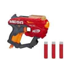 Get it as soon as wed, jun 30. Nerf Mega Talon Blaster Includes 3 Accustrike Nerf Mega Darts For Ages 8 And Up Walmart Com Walmart Com