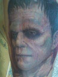 Tattoo Time- Wilson 8th grade class finished their spin