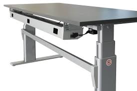 Ein elektrisch höhenverstellbarer schreibtisch ist ideal für gesundes arbeiten! Burotisch Elektrisch Hohenverstellbar 63 128cm